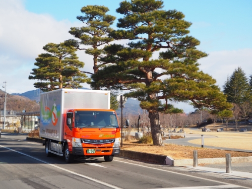 信越定期自動車株式会社